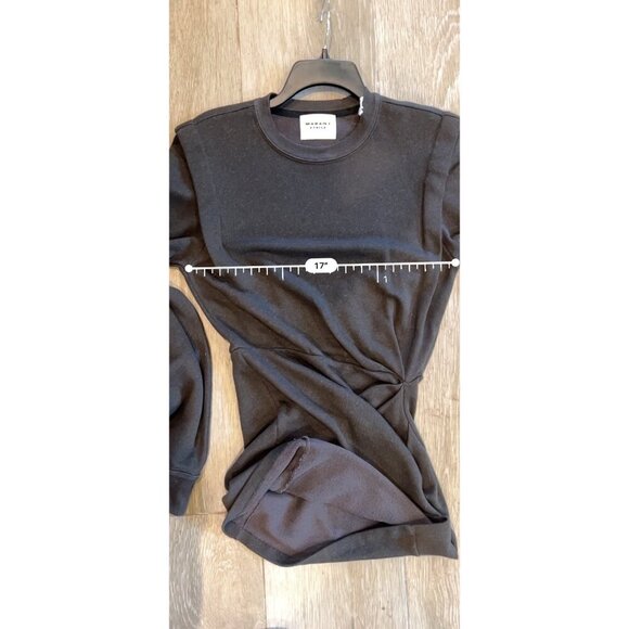 ISABEL MARANT ÉTOILE MICHAELA MINIDRESS Size 34/ US 2-4 - Picture 8 of 8